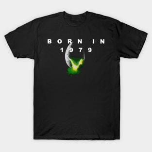 Born In 1979 T-Shirt